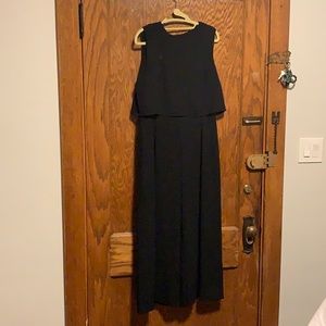 Lulu’s Back-less Midi Jumpsuit